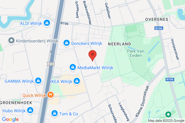 Vervoer Hendrickx