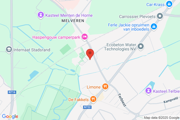 Aen De Kerck Van Melveren