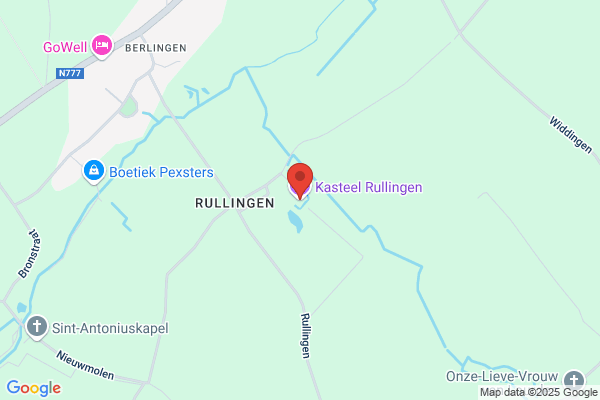 Kasteel Van Rullingen Nv