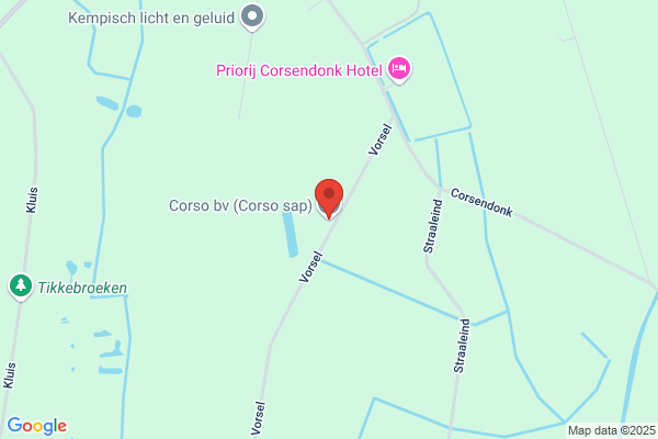 Reizen Corso Bvba