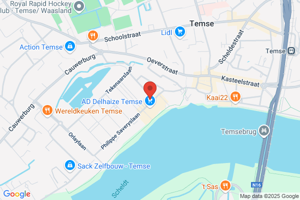 Scheldeboorden Travel
