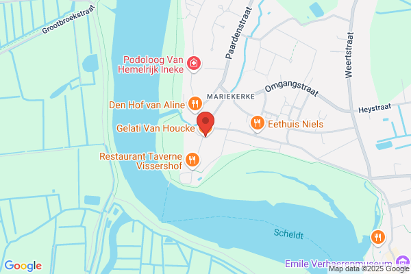 Gelati Van Houcke Bvba