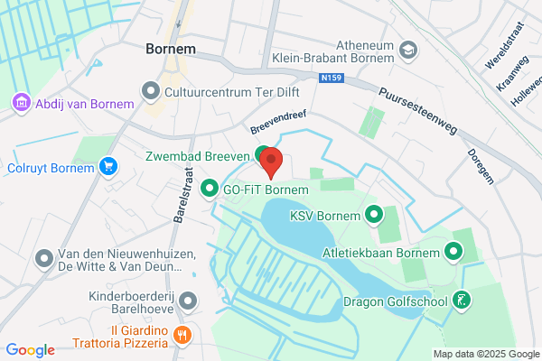 Breeven Sportkafee