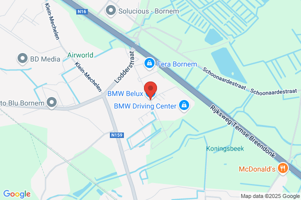 Bmw Belgium Luxembourg