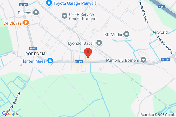 Fieuw-Roosemont/Ingrid