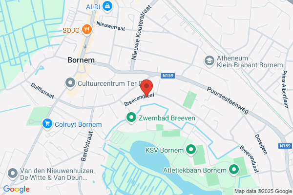 Accountantskantoor Van Der Haegen En Co.