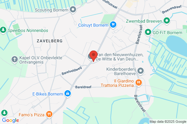 Van Der Dood/B.