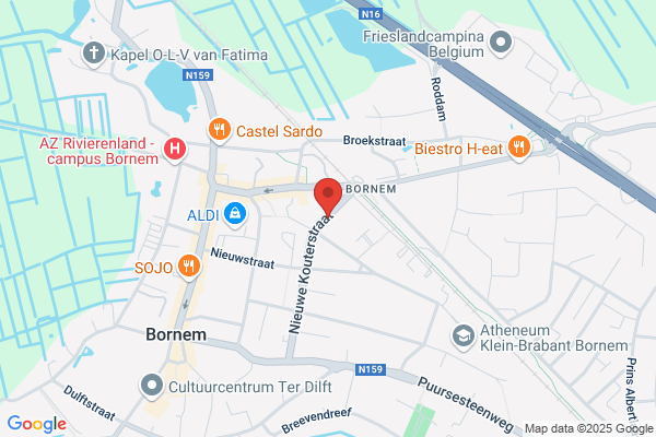 Poedeltje ('t)