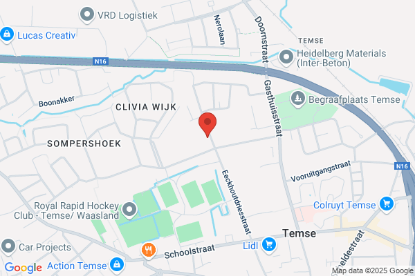 B.S. De Klimroos