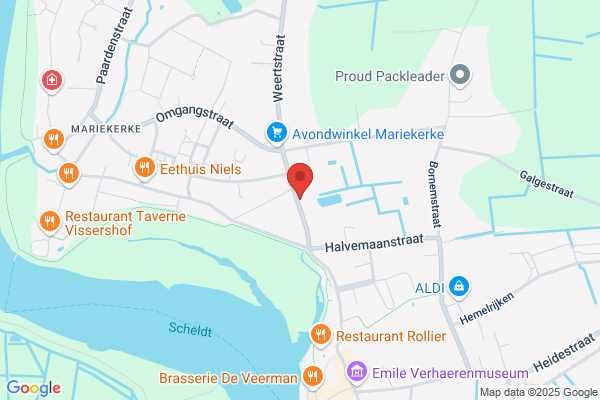 Schilders Palinghandel Bvba