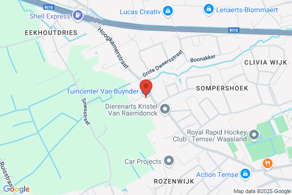 Van Buynder Tuincenter