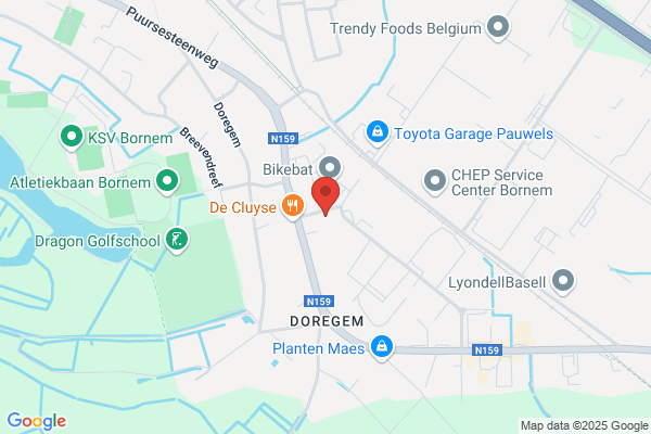 Van Den Bossche M Bvba