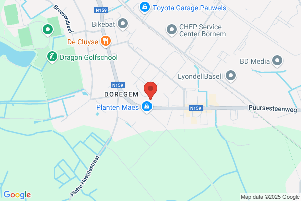 Bandencentrale De Strooper