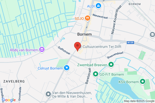 Bibliotheek Bornem
