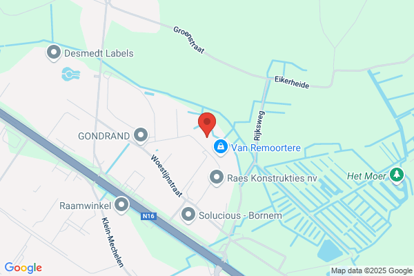 Bouwbedrijf Van Wezemael Nv