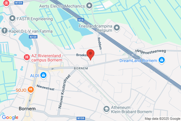 Gemeentehuis Bornem