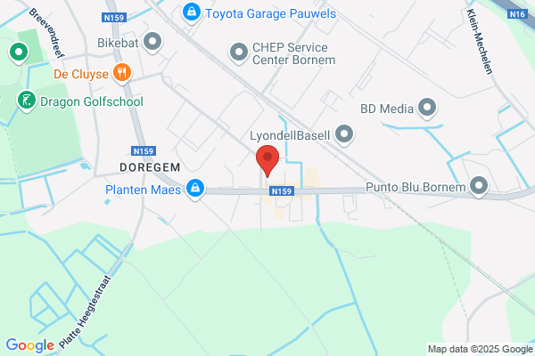 Politie Bornem Puursesteenweg