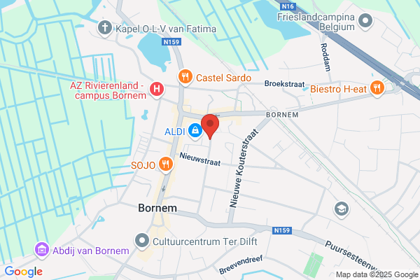 Revalidatiecentr Ter Linde Vzw