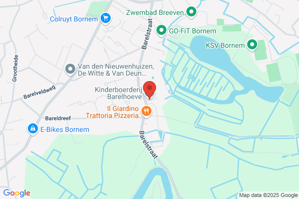 De Hoeve Bvba