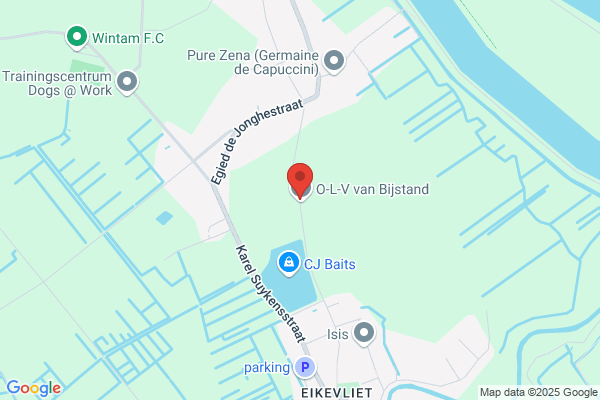 Eikevliet