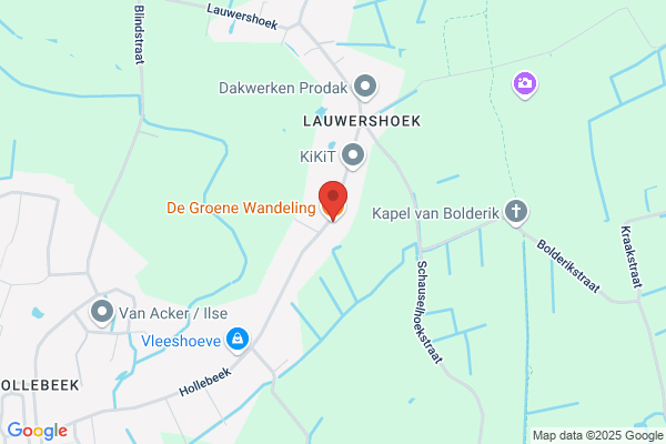 Groene Wandeling (De) Bvba