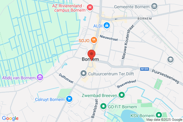 Vergauwen/Roselinde
