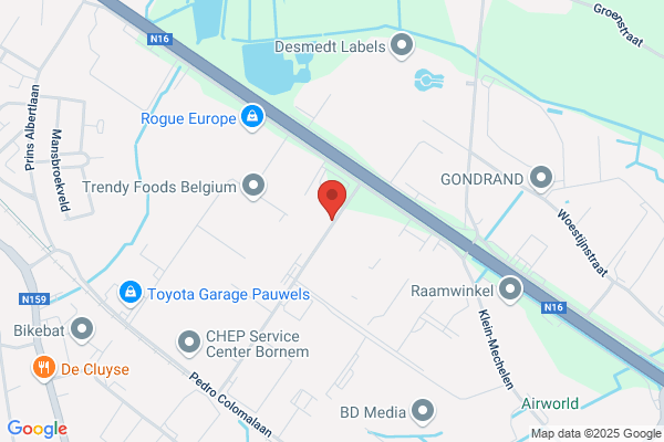 Boccard Benelux Nv