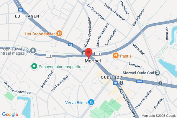 Moyson-Vermeylen Nv