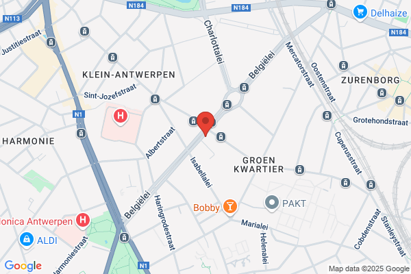 Schoenaers Patisserie Nv