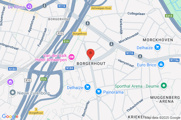 Cafè De Muggen