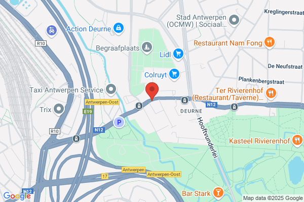 Destiny Antwerp