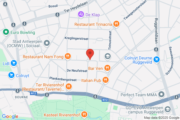 Rivieren Cafe