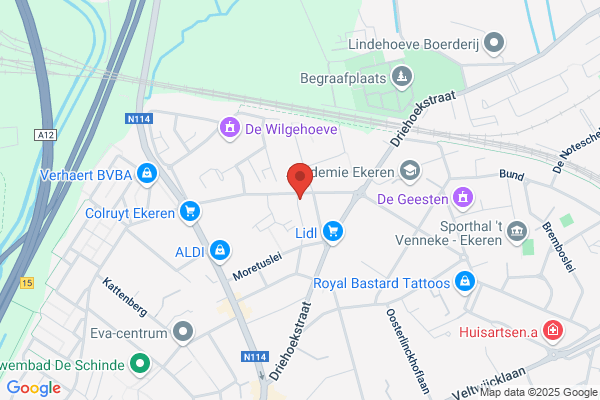 Bm Techniek Bvba