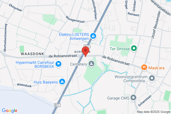 Apotheek Van Eeckhoven Bvba