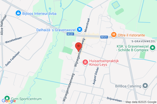 Apotheek Van Mechelen Nv