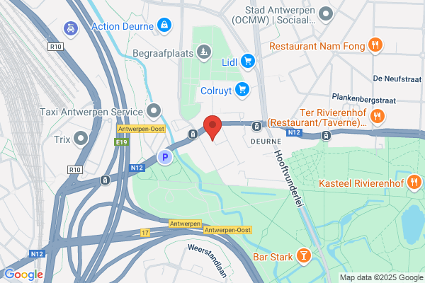 De Ridder W