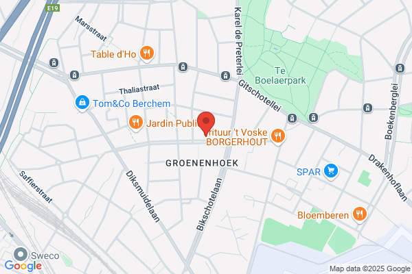 Gyselen W. Apotheek Nv