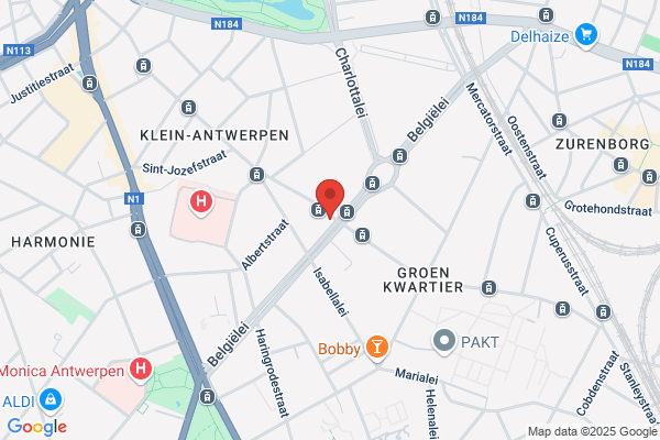 Kruispunt Apotheek Bvba