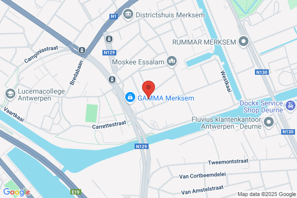 Van Batenburg/André