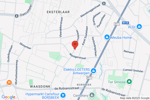 Van Eester-De Cordt Bvba