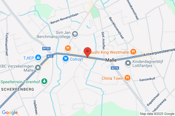 Kamoen Axel Orthodontie Bvba