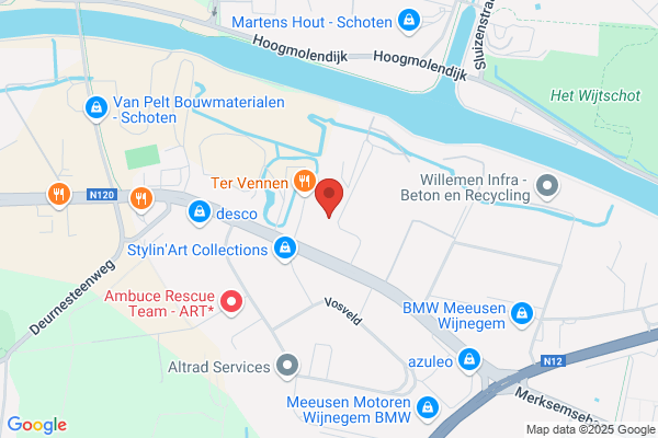Buga Wijnegem Nv