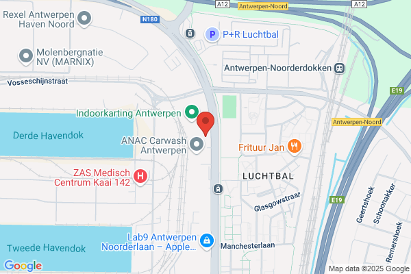 Nissan Antwerpen Noord