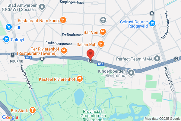 Venneborg Nv
