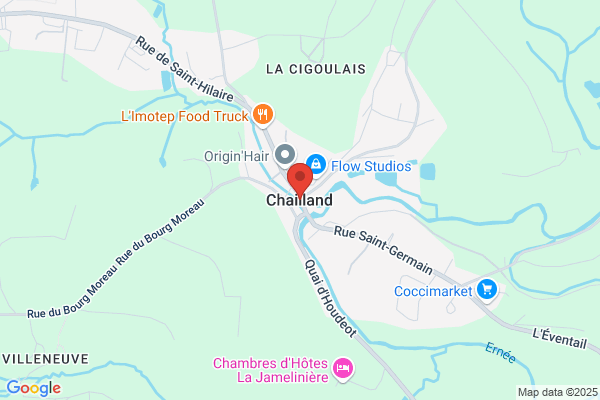 Chauliac/Roland