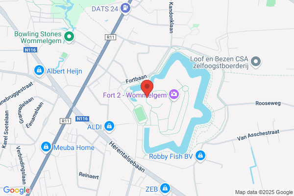 Rode Kruis Borsbeek-Wommelgem