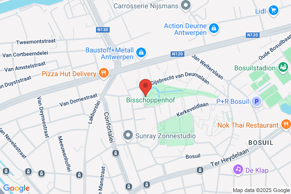 Foodj Kasteel Bisschoppenhof