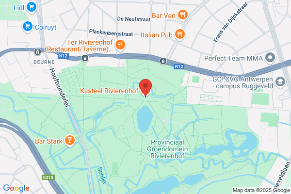 Rivierenhof (Kasteel)