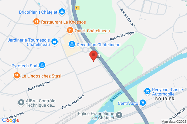 DHK Châtelineau