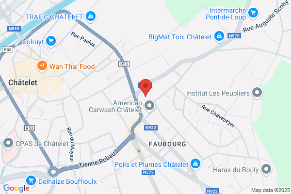 Carrefour market - Groupe Mestdagh CHATELET